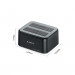Đế ổ cứng (Docking) Orico 6829C3-V1-EU-BK-BP-HW 2 khe cắm USB-C và USB-A