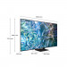 Smart Tivi QLED 4K Samsung 85 inch QA85Q60DAKXXV