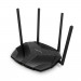 Bộ phát wifi 6 Mercusys MR80X (Chuẩn AX/ AX3000/ 4 Ăng-ten ngoài)