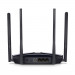 Bộ phát wifi 6 Mercusys MR80X (Chuẩn AX/ AX3000/ 4 Ăng-ten ngoài)
