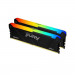 Ram desktop Kingston FURY Beast RGB 64GB (2x32GB) DDR4 3200MHz (KF432C16BB2AK2/64) 