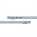 Laptop Apple Macbook Air M4 MC6T4SA/A (10 Core CPU/ 8 core GPU/ 16GB/ 256GB SSD/ 13.6Inch/ Mac OS/ Sky Blue/ Vỏ nhôm)