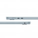 Laptop Apple Macbook Air M4 MC7A4SA/A (10 Core CPU/ 10 core GPU/ 16GB/ 256GB SSD/ 15.3inch/ Mac OS/ Sky Blue/ Vỏ nhôm)