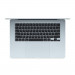 Laptop Apple Macbook Air M4 MC7A4SA/A (10 Core CPU/ 10 core GPU/ 16GB/ 256GB SSD/ 15.3inch/ Mac OS/ Sky Blue/ Vỏ nhôm)