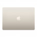 Laptop Apple Macbook Air M4 MW1K3SA/A (10 Core CPU/ 10 core GPU/ 16GB/ 512GB SSD/ 15.3inch/ Mac OS/ Starlight/ Vỏ nhôm)