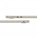 Laptop Apple Macbook Air M4 MW1K3SA/A (10 Core CPU/ 10 core GPU/ 16GB/ 512GB SSD/ 15.3inch/ Mac OS/ Starlight/ Vỏ nhôm)