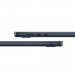 Laptop Apple Macbook Air M4 MC6L4SA/A (10 Core CPU/ 10 core GPU/ 24GB/ 512GB SSD/ 15.3inch/ Mac OS/ Midnight/ Vỏ nhôm)