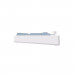 Bàn phím cơ không dây Dareu EK106 Pro Triple Mode Haze Blue DareU Cloud switch (Bluetooth/Wireless/ LED RGB)