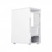 Vỏ máy tính KENOO ESPORT MK100 - Màu Trắng (Mini Tower/ M-ATX/ Trắng)