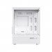 Vỏ máy tính KENOO ESPORT MK100 - Màu Trắng (Mini Tower/ M-ATX/ Trắng)