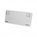 Bàn phím cơ Aula F75 Xanh dương+trắng+tím Star Vector switch