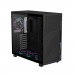 Vỏ máy tính Gigabyte AORUS C400 GLASS (Mid Tower/ Đen)