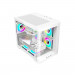 Vỏ máy tính KENOO ESPORT MK400 - Màu trắng (M-ATX)