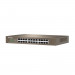 Switch Tenda TEG1024D (Gigabit (1000Mbps)/ 24 Cổng/ Vỏ Thép)