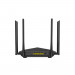 Bộ phát wifi Tenda AC10 (Chuẩn AC/ AC1200Mbps/ 4 Ăng-ten ngoài/ 15 User)