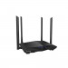 Bộ phát wifi Tenda AC10 (Chuẩn AC/ AC1200Mbps/ 4 Ăng-ten ngoài/ 15 User)