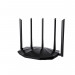 Bộ phát wifi 6 Tenda TX2 (Chuẩn AX/ AX1500Mbps/ 4 Ăng-ten ngoài/ Wifi Mesh/ 15 User)