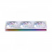 Quạt case JONSBO ZA-360W White LED ARGB 