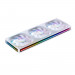 Quạt case JONSBO ZA-360W White LED ARGB 