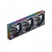 Quạt case JONSBO ZA-360BR BLACK LED ARGB REVERSE (fan ngược) 