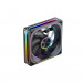 Quạt case JONSBO ZA-120B BLACK LED ARGB 