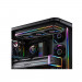 Quạt case JONSBO ZA-120B BLACK LED ARGB 