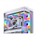 Quạt case JONSBO ZB-120WR White LED ARGB REVERSE (fan ngược) 