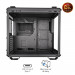 Vỏ máy tính Asus TUF Gaming GT502 Horizon Black