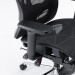 Ghế công thái học E-Dra EEC225 Black 