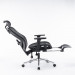 Ghế công thái học E-Dra EEC225 Black 