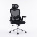 Ghế công thái học E-Dra EEC224 Black