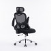 Ghế công thái học E-Dra EEC224 Black
