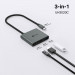 Bộ chuyển đổi TP-Link UH3020C USB Type-C to HDMI, USB3.0, PD 100W