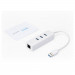 Bộ chuyển đổi TP-Link UE330 USB Type-C to 3 cổng USB-A 3.0, Lan Gigabit
