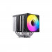 Tản nhiệt CPU JONSBO CR-3000 ARGB Black