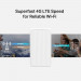 Bộ phát wifi 4G Mercusys MB112 (4G LTE/ Ăng-ten ngầm/ Khe Sim 4G/ 35 User)