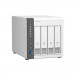 Thiết bị lưu trữ NAS Qnap TS-433-4G