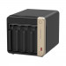 Thiết bị lưu trữ NAS Qnap TS-464-8GB
