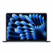 Laptop Apple Macbook Air M3 MC9G4SA/A (8 Core CPU/ 10 core GPU/ 16GB/ 256GB SSD/ 15.3inch/ Mac OS/ Midnight)