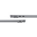 Laptop Apple Macbook Air M3 MC9D4SA/A (8 Core CPU/ 10 core GPU/ 16GB/ 256GB SSD/ 15.3inch/ Mac OS/ Space Gray)