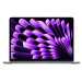 Laptop Apple Macbook Air M3 MC9D4SA/A (8 Core CPU/ 10 core GPU/ 16GB/ 256GB SSD/ 15.3inch/ Mac OS/ Space Gray)