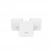 Bộ phát wifi Tenda Nova MW3 3-Pack (Chuẩn AC/ AC1200Mbps/ 2 Ăng-ten ngầm/ Wifi Mesh/ Dưới 100 User)