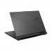 Laptop Asus Gaming ROG Strix G18 G814JU-N6143W (i7 13650HX/ 16GB/ 1TB SSD/ RTX 4050 6GB/ 18 inch WQXGA/ 240Hz/ Win11/ Grey/ Vỏ nhôm/ Chuột/ Balo)