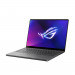 Laptop Asus Gaming ROG Zephyrus GA403UU-QS135W (R9 8945HS/ 16GB/ 1TB SSD/ RTX 4050 6GB/ 14 inch 3K/ 120Hz/ Win11/ Grey/ Chuột/ Túi/ Vỏ nhôm)