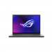 Laptop Asus Gaming ROG Zephyrus GA403UU-QS135W (R9 8945HS/ 16GB/ 1TB SSD/ RTX 4050 6GB/ 14 inch 3K/ 120Hz/ Win11/ Grey/ Chuột/ Túi/ Vỏ nhôm)