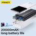 Pin sạc dự phòng Pisen 20.000 mAh TP-D039 22.5W Màu trắng