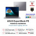 Laptop Asus ExpertBook P5405CSA-NZ0450WS (Ultra 5 226V 16GB/ 16GB/ 512GB SSD/ 14 inch WQXGA/ 144Hz/ Win 11/ Office/ Grey/ Vỏ nhôm/ Chuột/ Túi)
