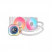 Tản nhiệt nước AIO Corsair iCUE LINK TITAN 240 RX RGB LCD White CW-9061025-WW