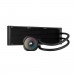 Tản nhiệt nước AIO Corsair NAUTILUS 360 ARGB Black CW-9060093-WW