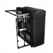 Vỏ máy tính Corsair iCUE LINK 9000D AIRFLOW TG Super-Tower, Black CC-9011273-WW